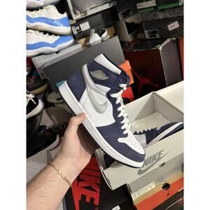 Jordan retro 1 high cojp midnight navy sz 9.5